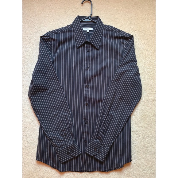Express Shirts Mens Express Button Down Shirt Poshmark